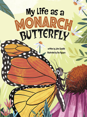 cover image of My Life as a Monarch Butterfly